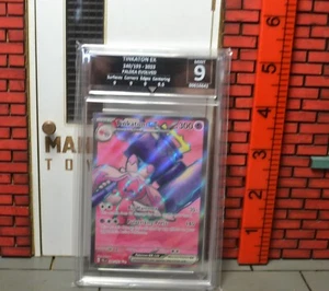 Pokemon Karte - Tinkaton EX - 240 193 - 2023 - Get Graded - Mint 9 - Bild 1 von 4