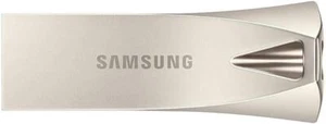 SAMSUNG BAR Plus 64 GB Champagne Silver, USB-Stick - Bild 1 von 1