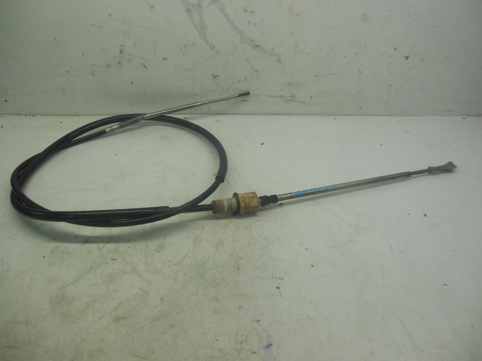 BB32 Polaris MSX 140 2003 Steering Cable 7081080 - Image 1 of 4