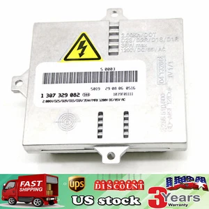 Módulo de unidad de control HID de faros de caja de lastre de xenón para Golf GTi Jetta 2005-2009 - Imagen 1 de 13