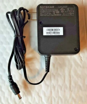 JP NETGEAR 19V 3.16A 60W Charger (100-120V) AC Adapter Power AD2003F10 AD2003D00 - Image 1 of 4