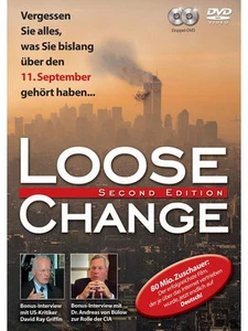 Loose Change - Second Edition - 2 DVDs - Bild 1 von 1