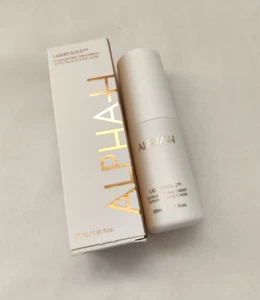 Alpha-H Liquid Gold Exfoliating Treatment 30ml 5% Glycolic Acid BNIB Unopened - Picture 1 of 4