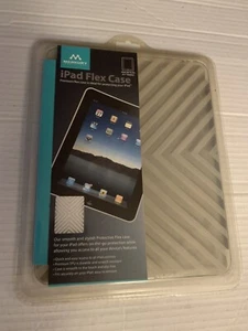Merkury Innovations Protective Flex Case iPad (Wi-Fi3G) 9.7" DISPLAY - Picture 1 of 5