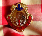0561 Support Bn Unit Crest (Best Serving The Best) army isignia pin