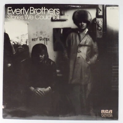 EVERLY BROTHERS ‎– Stories We Could Tell   1972 1st US LP  SEALED - Warren Zevon - Image 1 of 2