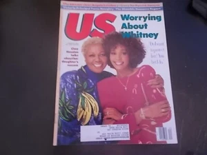 Whitney Houston - Us Magazine 1987 - Picture 1 of 4