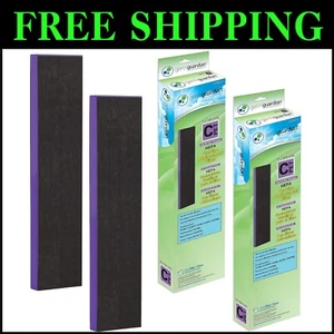 2-Pack Genuine Pet Pure HEPA Filters - Superior Allergen Removal & Odor Control - Picture 1 of 10