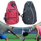 Pickleball-Rucksack für Herren und Damen, Tennis, Badminton, Squashschläger,