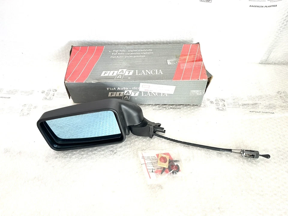 Specchio Retrovisore Sinistro Fiat Argenta OEM 5937407 - Immagine 1 di 4