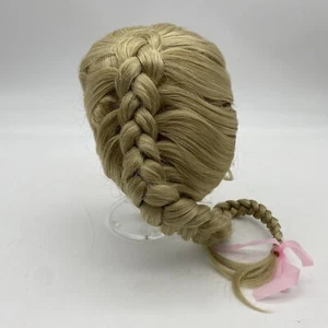 Doll Wig Tallina's Style 286 Light Blond Size 16 New Old Stock NOS - Picture 1 of 7
