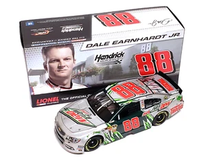 Dale Earnhardt Jr. 2013 Diet Mountain Dew 1/24 Die Cast IN STOCK - Picture 1 of 4