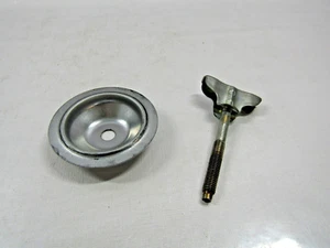 2000-2004 Subaru Legacy Outback Spare Tire Wing Nut Tie Down Holder OEM - Picture 1 of 2