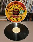 DISCO ROUND 1981 German Vinyl L.P Compilation - 1C 070-78 022 - VG/VG+