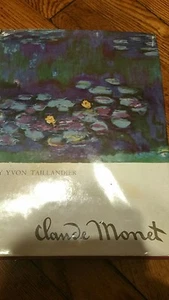Claude Monet by Yvon Taillandier b2 - Bild 1 von 4