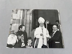 JOSEPH DUFFY Bischof Clogher, Irland signed Foto 14 x 18 Autogramm autograph - Bild 1 von 2