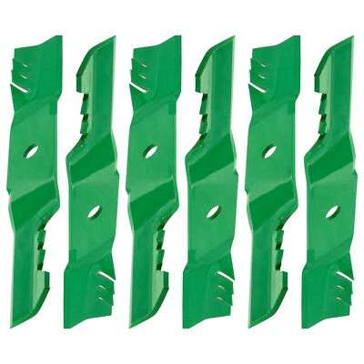 TCU15881 60" Deck Blade For John Deere 1023E 1025R 1026R 1550 1570 1575 1580 - Image 1 of 4