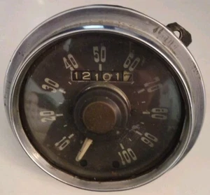 Vintage Dodge Plymouth 1951 - 53 & Canadian Dodge Cars 100 MPH Speedometer - Picture 1 of 4