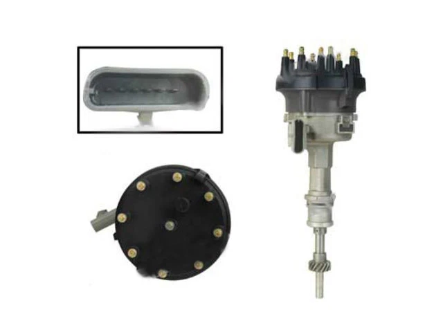 WAI Global 79ZS25B Ignition Distributor Fits 1986-1990 Lincoln Town Car - Image 1 of 1