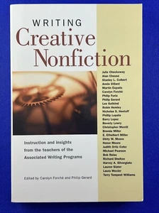 Writing Creative Nonfiction by Philip Gerard (2001, Trade Paperback) - Picture 1 of 2