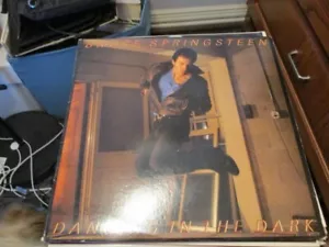 BRUCE SPRINGSTEEN 12 Inch Single Dancing In The Dark Mixes 1984 Columbia - Imagen 1 de 5