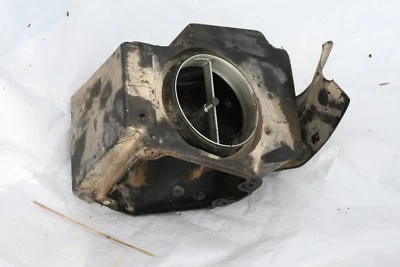 1989 KTM 350 ЖИДКОСТНОЕ ОХЛАЖДЕНИЕ OEM ВОЗДУШНАЯ КОРОБКА    - Изображение 1 из 3