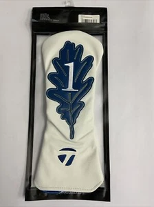 TaylorMade 2023 PGA Championship Oak Hill Country Club Driver Headcover NEW - Picture 1 of 5
