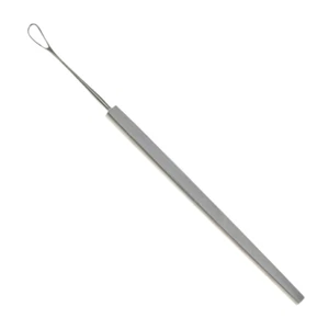 New Orleans Lens Loop, 5.25", Delicate, Smooth, 4.5 x 10 mm, Premium - Picture 1 of 1