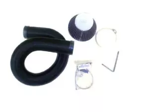 57-0201 K&N admisión de aire apta para Ford Mondeo II L4-1.6/1.8/2.0L F/I, 1996-2000 - Imagen 1 de 2