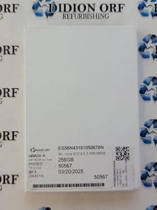 SK HYNIX 256GB 2.5" SATA SSD HFS256G32MND-2200A, Grade A, SKU 16106 - Picture 1 of 2