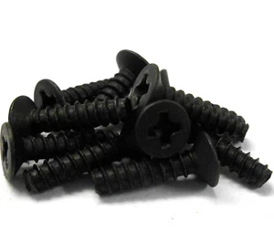 02178 M3 3mm x 12mm Long Cross Head Screws x 10 HSP 3x12 - Picture 1 of 1