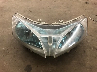 Lámpara de faros Yamaha RS Rage Vector RX1 Warrior Nytro 05 06 07 2005 2006 OEM Foto 1 de 4