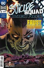 Suicide Squad Black Files #6 DC 06/19 (VFNM 9.0 or Better/Stock Photo)