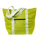 IKEA Kylvaska Green And Black Tote Shopper Shoulder Bag