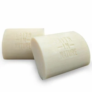 Faith in Nature Zingy Hemp & Green Tea Soap - Picture 1 of 1