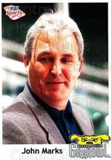 2002-03 ECHL Update RBI #16 John Marks