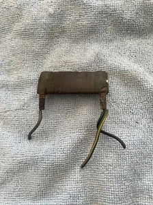 Jaguar 420 heater blower resistor. - Bild 1 von 2