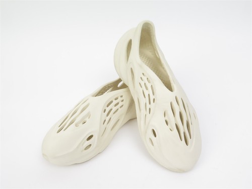 Adidas Yeezy Foam RNNR sandali sabbia taglia 12 US scarpe da uomo