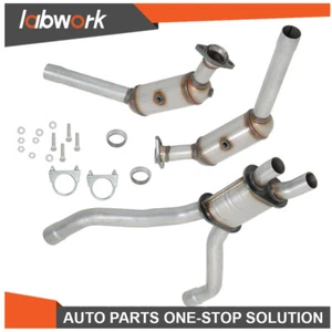 Labwork Catalytic Converter 03-05 For Ford Thunderbird 03-06 For Lincoln LS - Picture 1 of 10