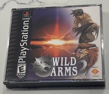 .PSX.' | '.Wild Arms 2.
