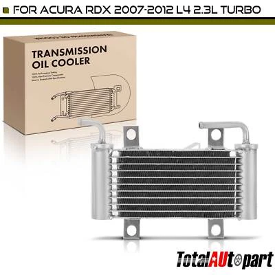 Automatic Transmission Oil Cooler for Acura	RDX 2007-2012 L4 2.3L Turbocharge - Image 1 of 4