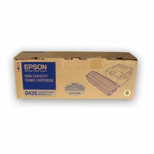 Authentique Toner Epson 0435 HIGH CAPACITY ACULASER M2000 D- DT - DTN -TN - - Imagen 1 de 1
