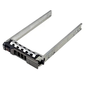 Dell 2.5" SAS SATA HDD Rahmen Caddy 0G176J 0KG7NR PowerEdge R610 - Bild 1 von 3