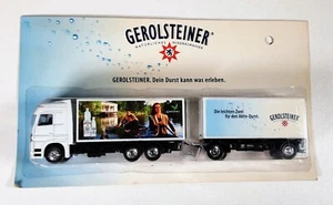 Werbetruck, LKW, Gerolsteiner, NEU/OVP, #K248 - Bild 1 von 1