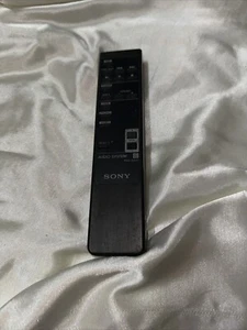 TELECOMANDO IMPIANTO AUDIO SONY RM-5455 AA40 - Foto 1 di 3