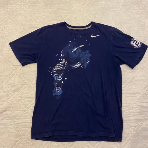 Nike Derek Jeter T shirt Large Cover