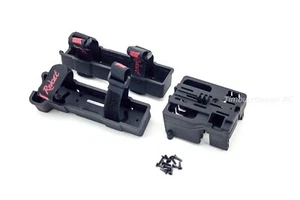 Redcat Landslide XTe Dual Battery Boxes Strap Belts ESC Case BS819-005 BS819-004 - Picture 1 of 2