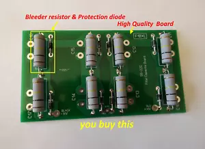 Heathkit SB-220/21 series Filter Capacitor Board equipped (without filter caps) - Picture 1 of 18