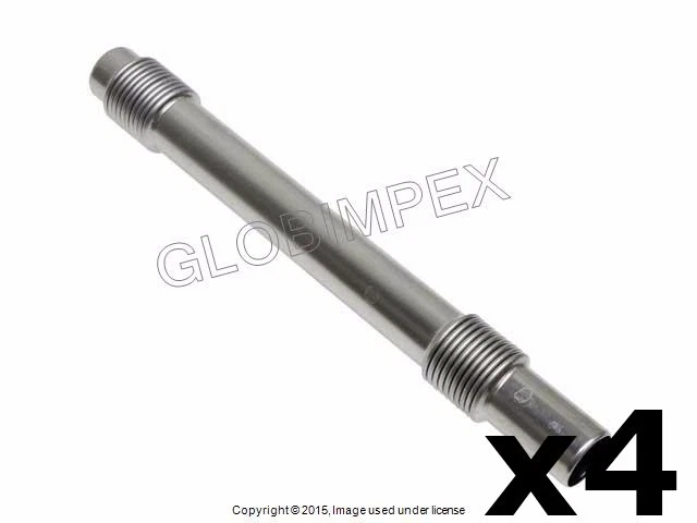 Porsche 356 A/B/C/SC 912 '56-'69 Push Rod Tube Set of 4 O.E.M. +WARRANTY - Image 1 of 1