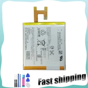 New For Sony LIS1502ERPC Battery C6602 C6603 L36 LT36 L36h L36i L36t Xperia Z - Picture 1 of 5